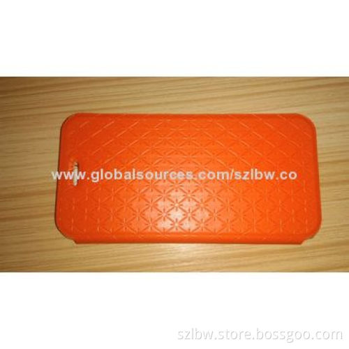 PU + TPU Flip Mobile Cases with Unique Design, Various Colors Available